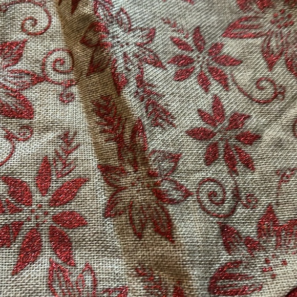 Christmas Tree Skirt - Picture 2 of 12